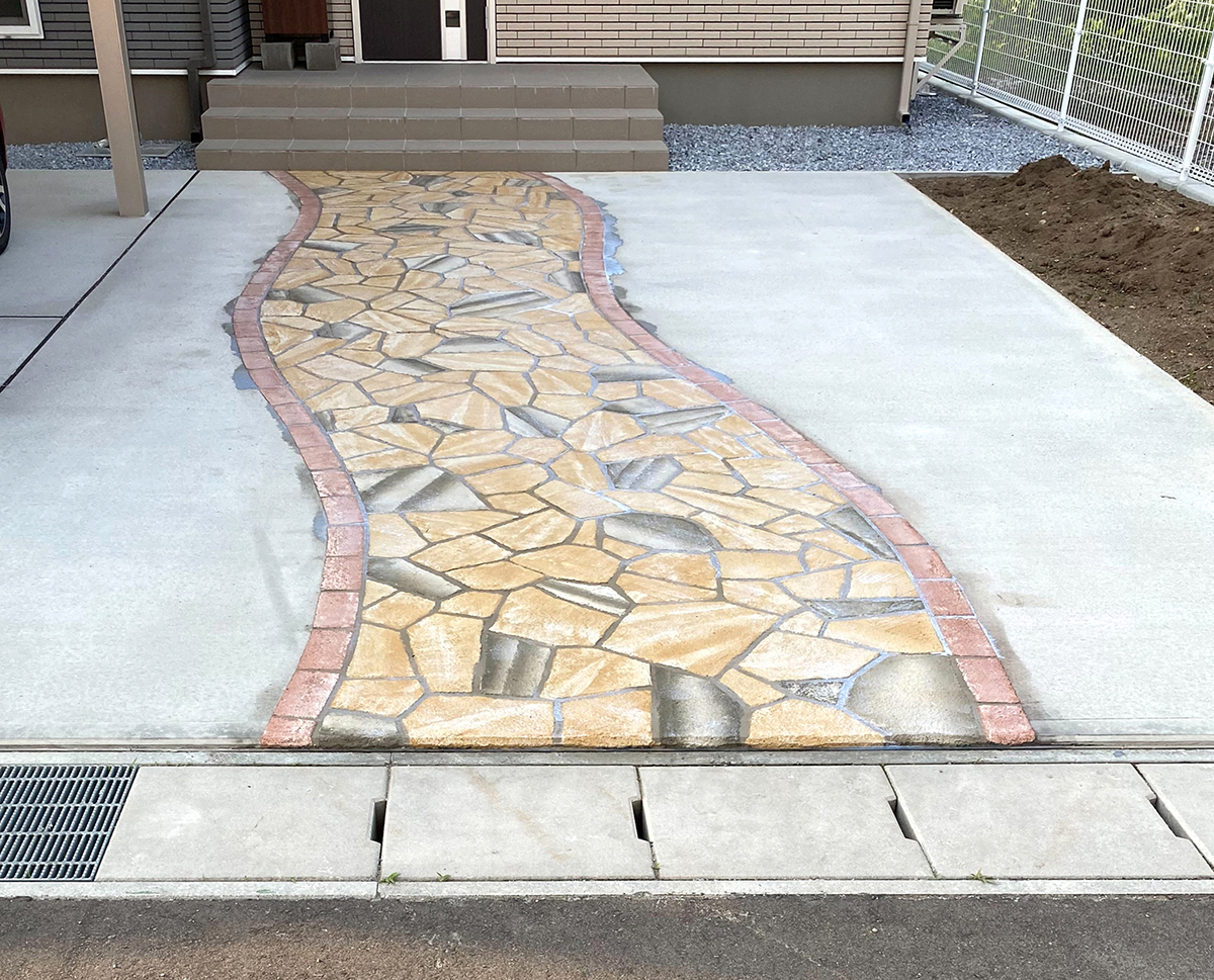 青森県 高奥フロアー