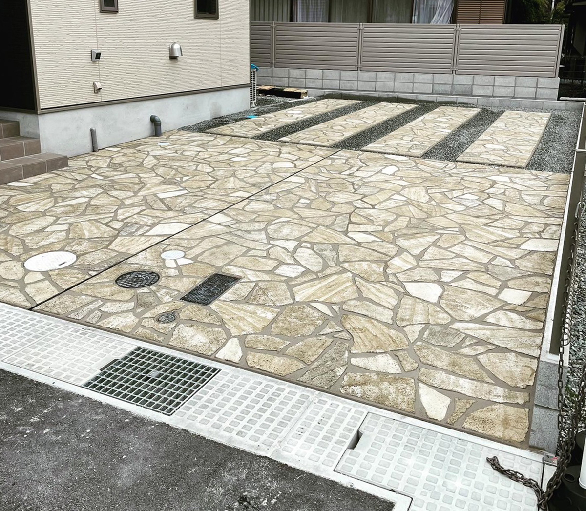 兵庫県 GARDEX関西