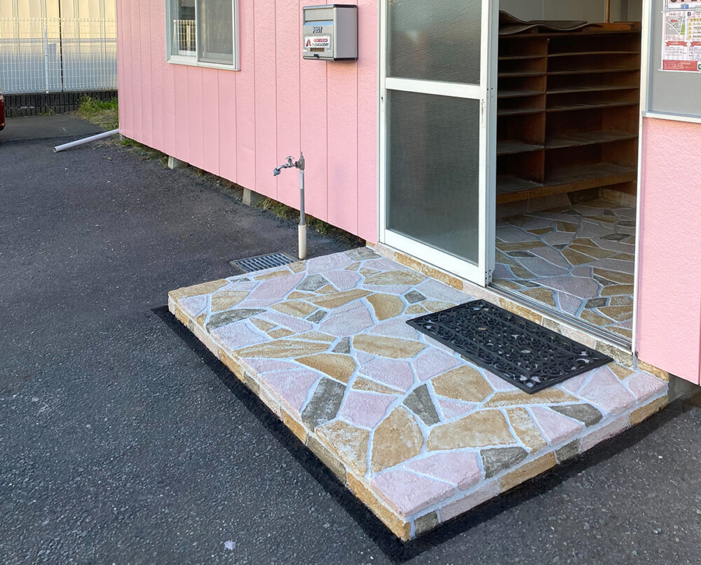 青森県 高奥フロアー