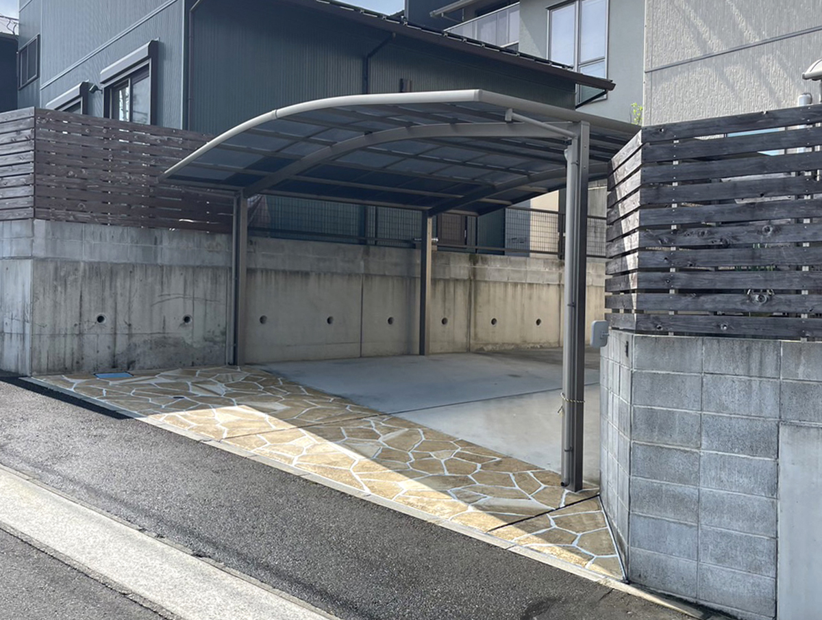 鹿児島県 EXT WORKS イメージ2