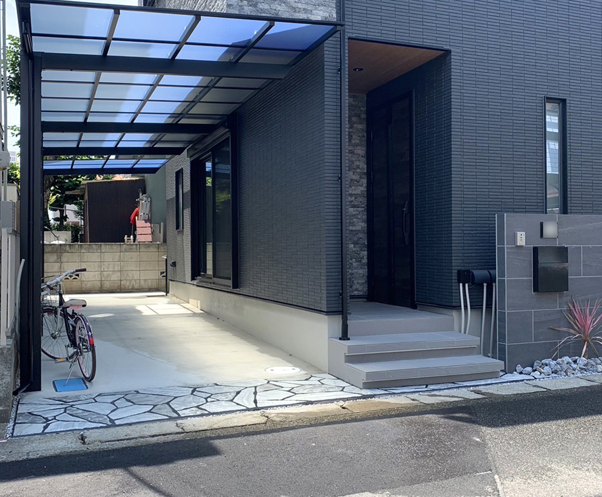 埼玉県 株式会社庭夢創ファベルガーデン イメージ2