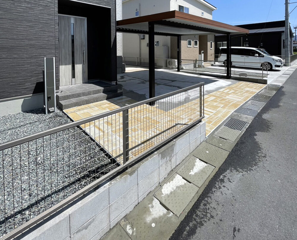 鹿児島県 EXT WORKS イメージ2