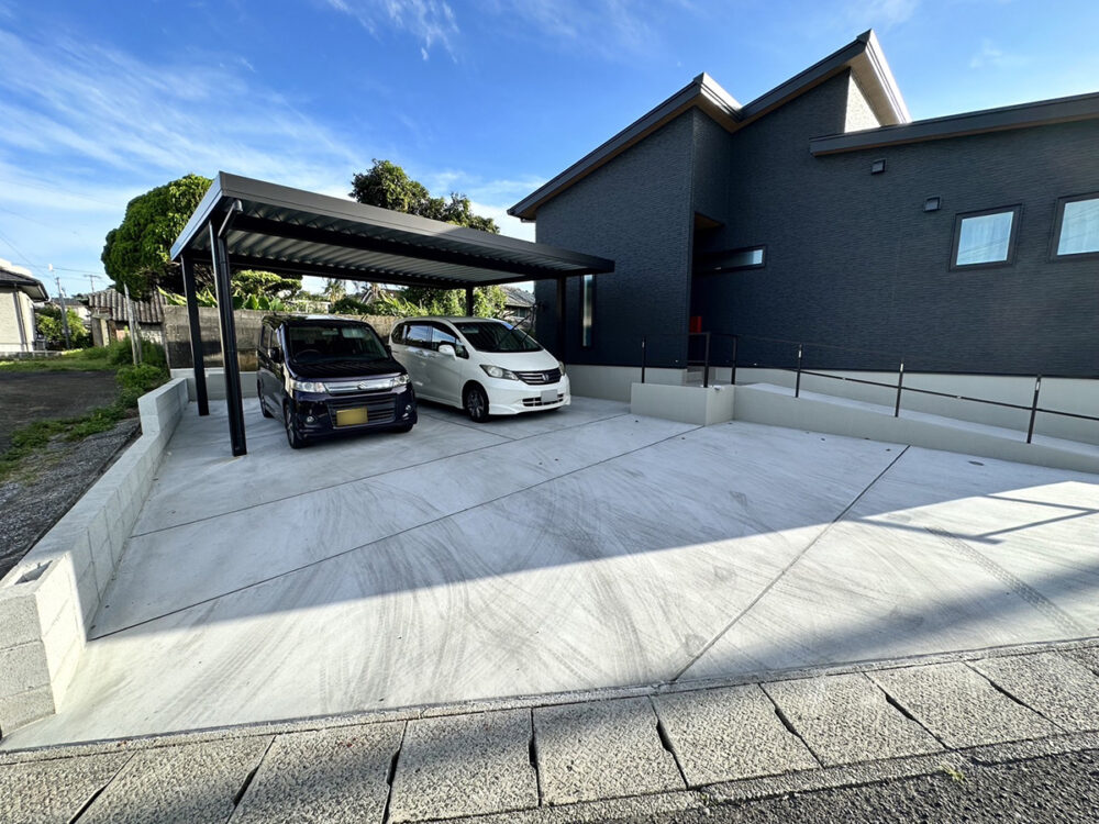 鹿児島県 EXT WORKS イメージ1