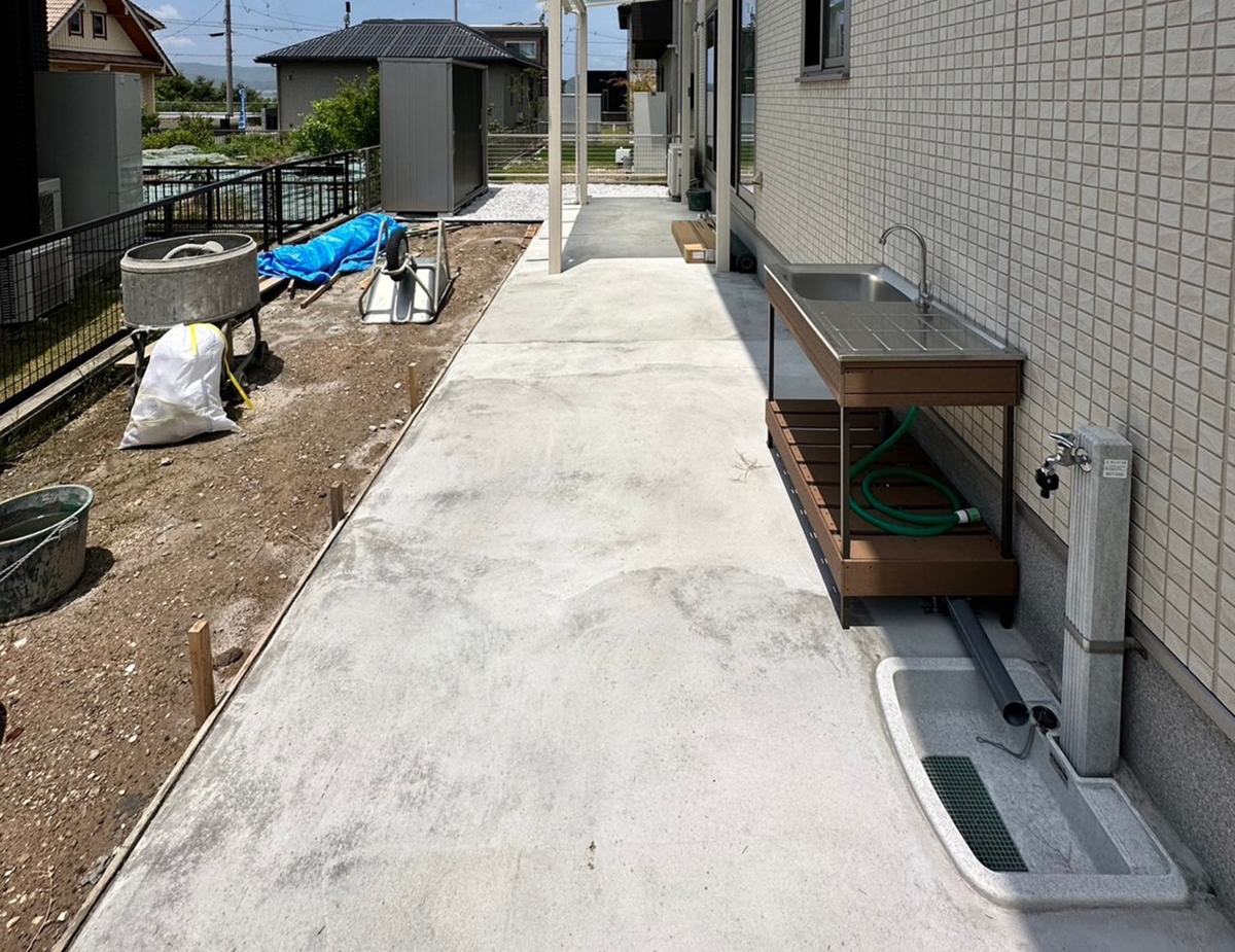 鹿児島県 EXT WORKS イメージ1