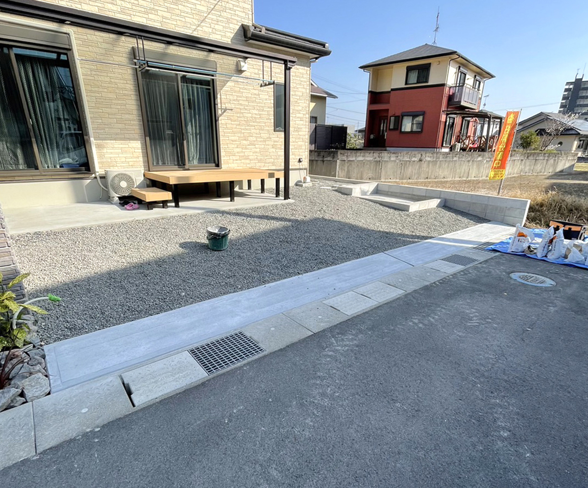 鹿児島県 EXT WORKS イメージ1