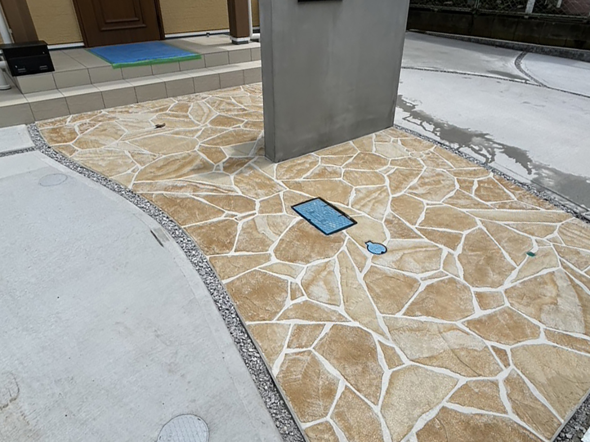 埼玉県 株式会社庭夢創ファベルガーデン