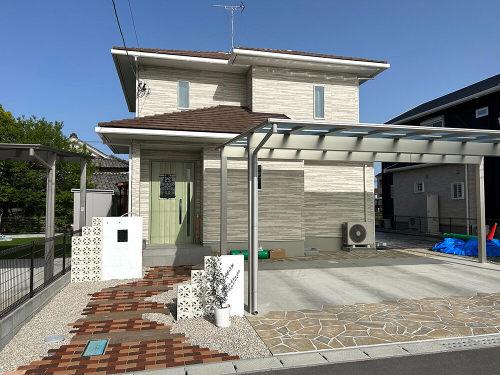 佐賀県 有限会社 尾形タイル工業 イメージ1