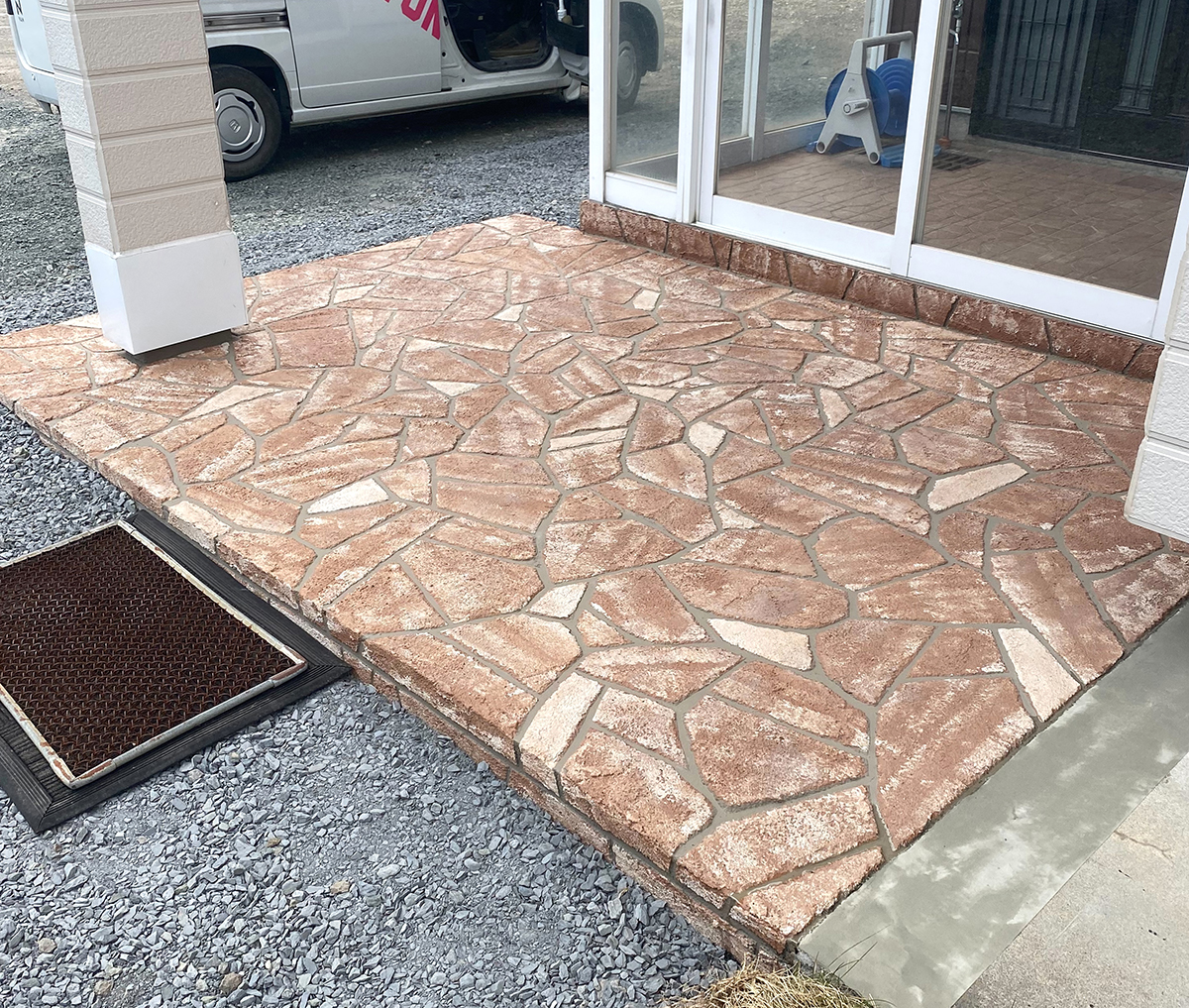 青森県 高奥フロアー