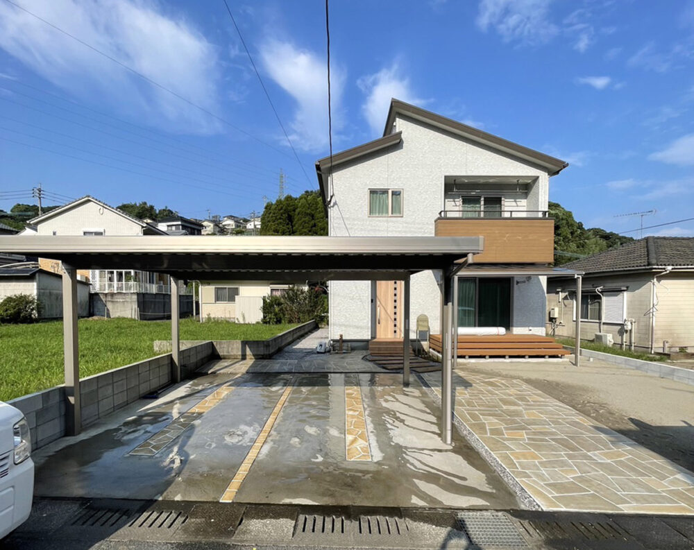 鹿児島県 EXT WORKS イメージ3