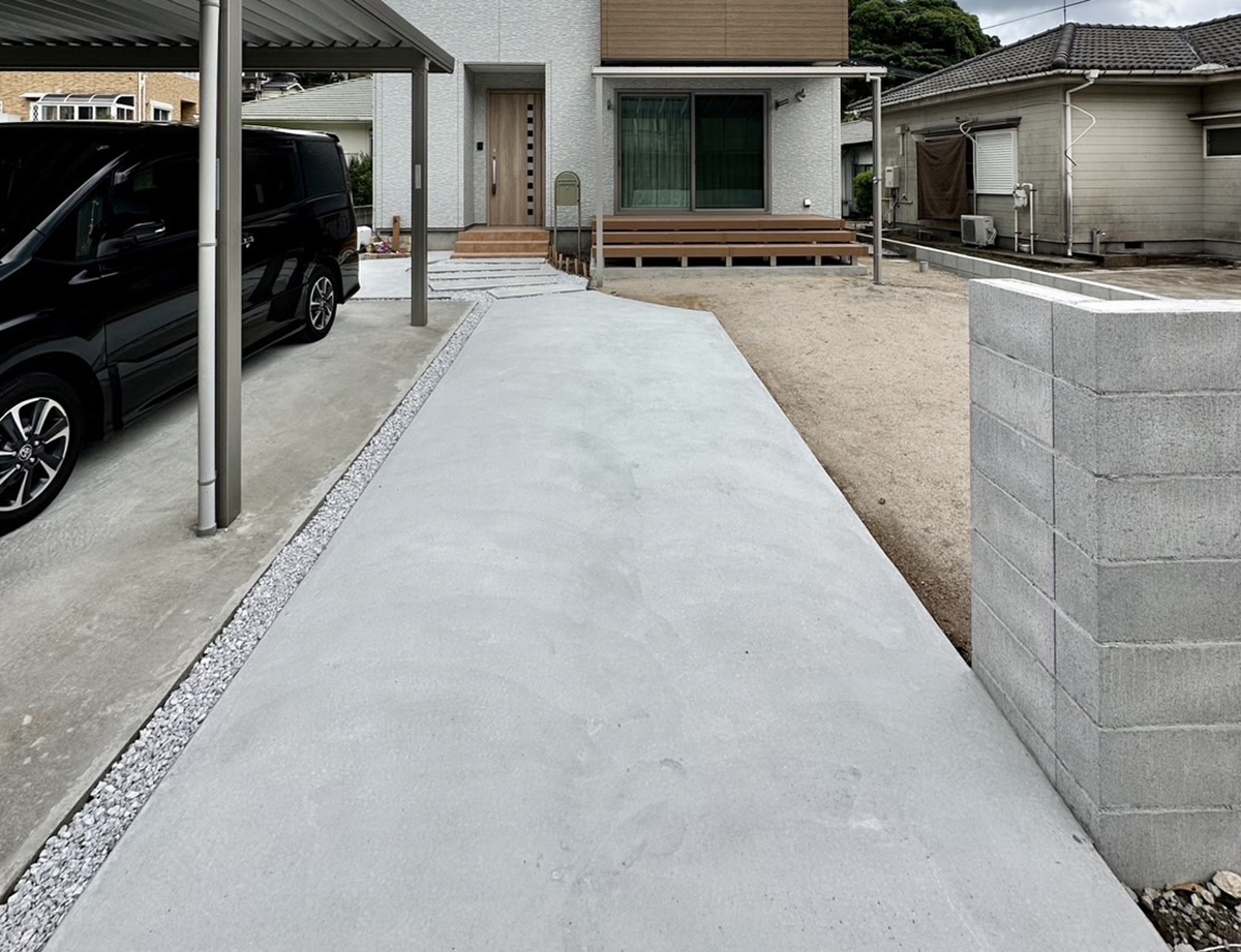 鹿児島県 EXT WORKS イメージ1