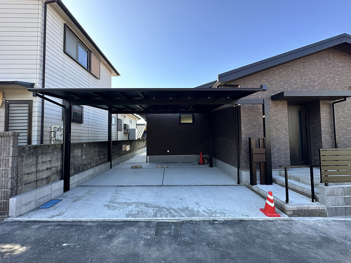 鹿児島県 EXT WORKS イメージ1