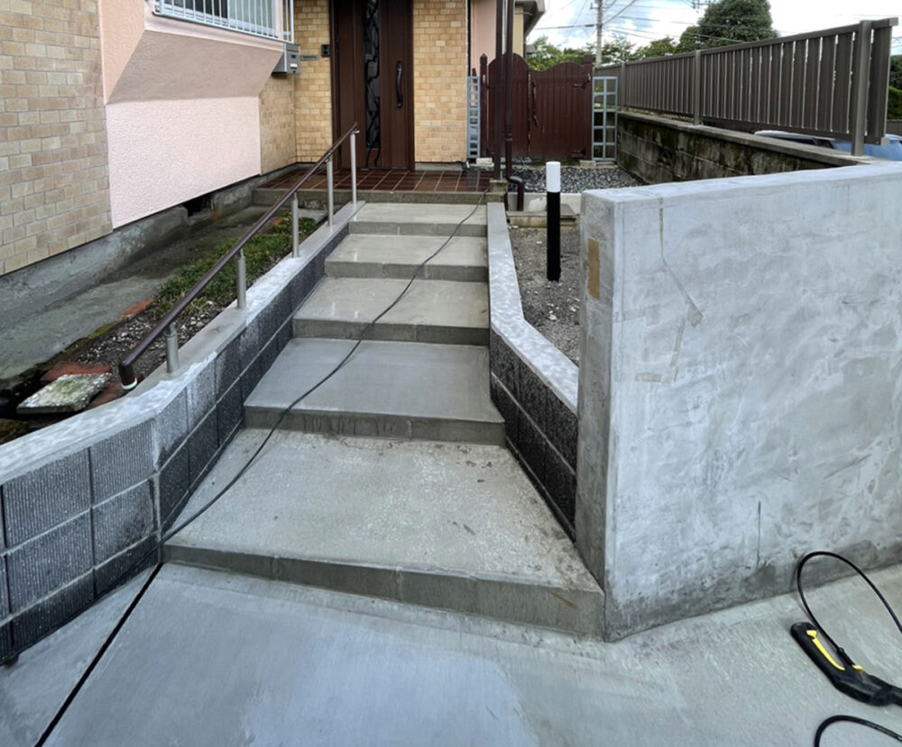 鹿児島県 EXT WORKS イメージ1