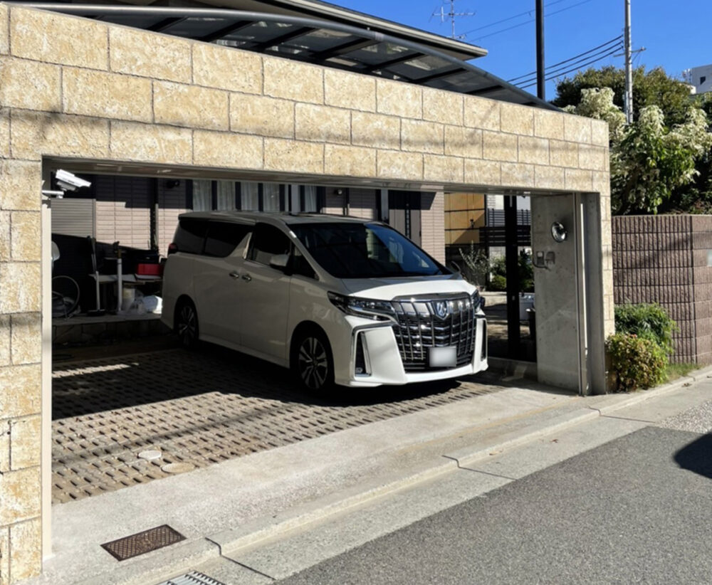 兵庫県 GARDEX関西