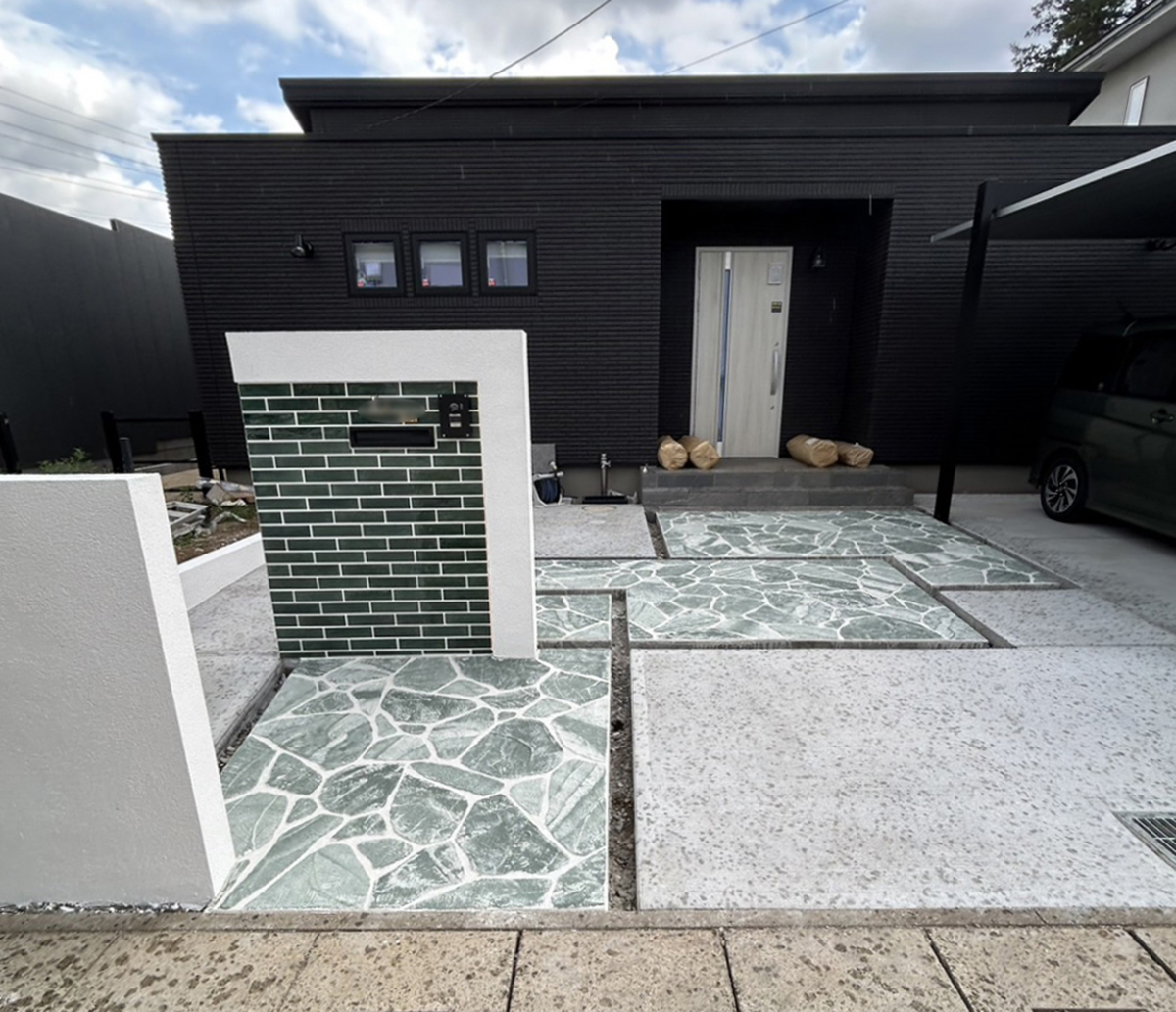 埼玉県 株式会社 庭夢創ファベルガーデン