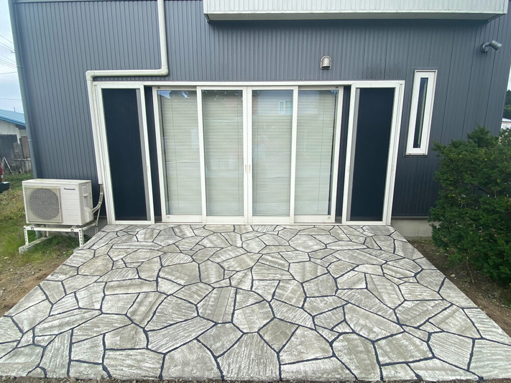 青森県 高奥フロアー