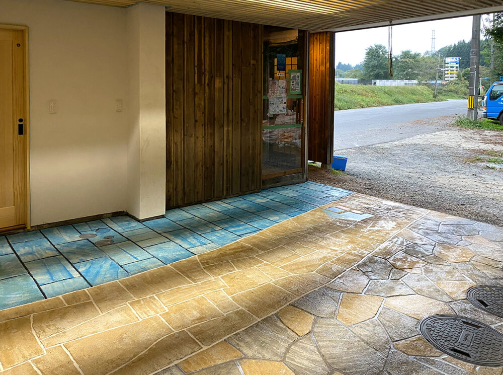 青森県 高奥フロアー