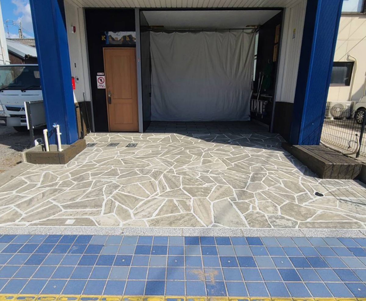 佐賀県 有限会社 尾形タイル工業 イメージ3