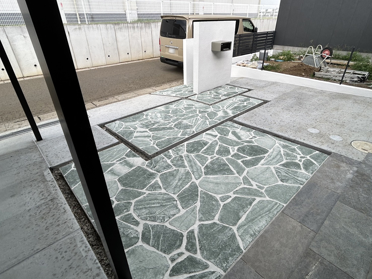 埼玉県 株式会社 庭夢創ファベルガーデン イメージ2