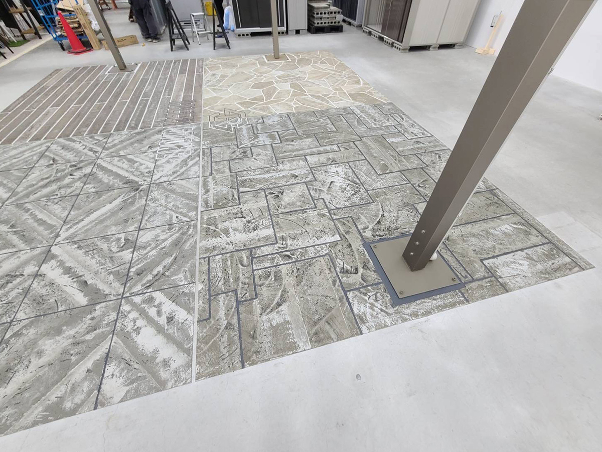 佐賀県 有限会社 尾形タイル工業 イメージ3