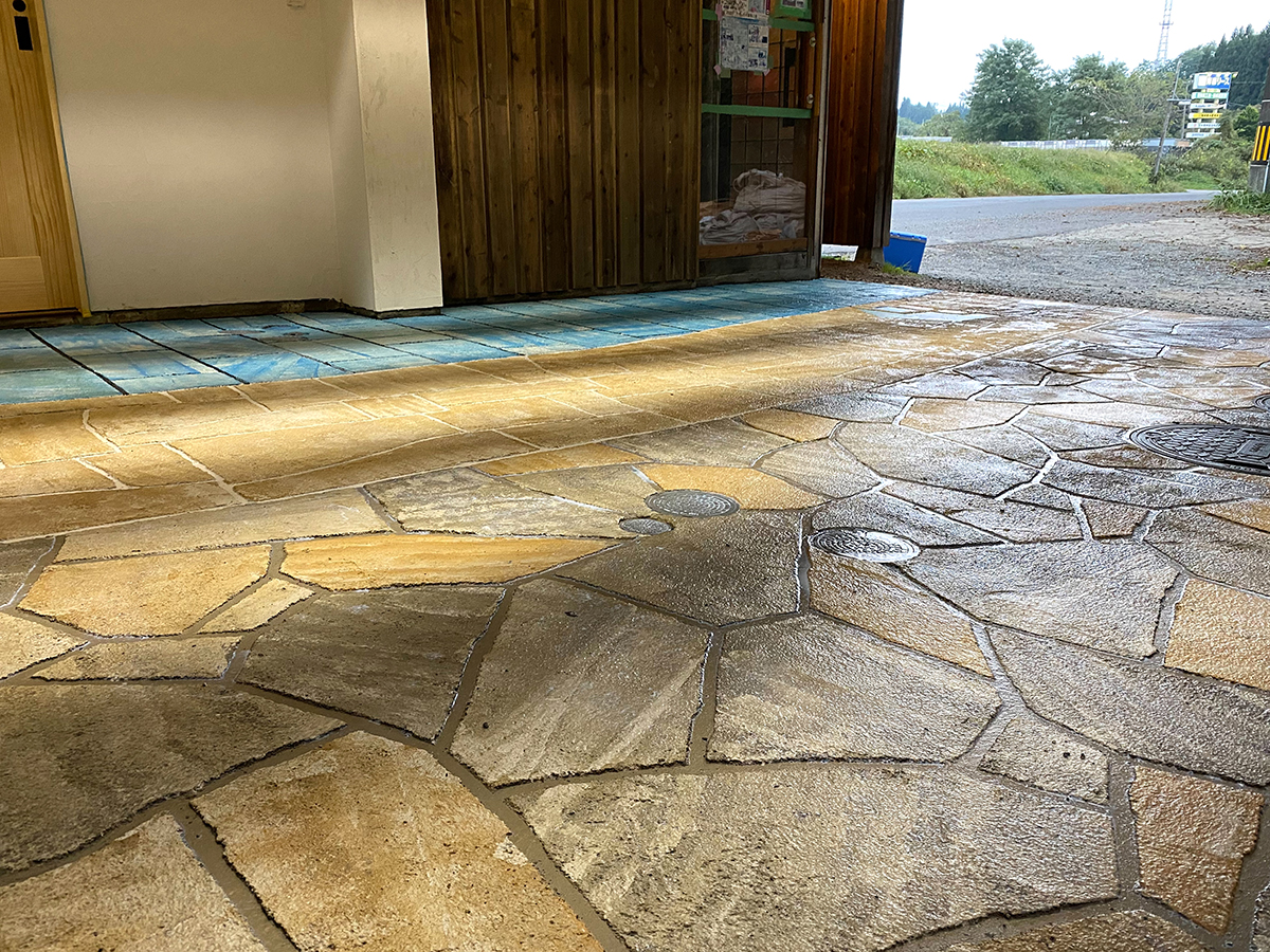 青森県 高奥フロアー イメージ2