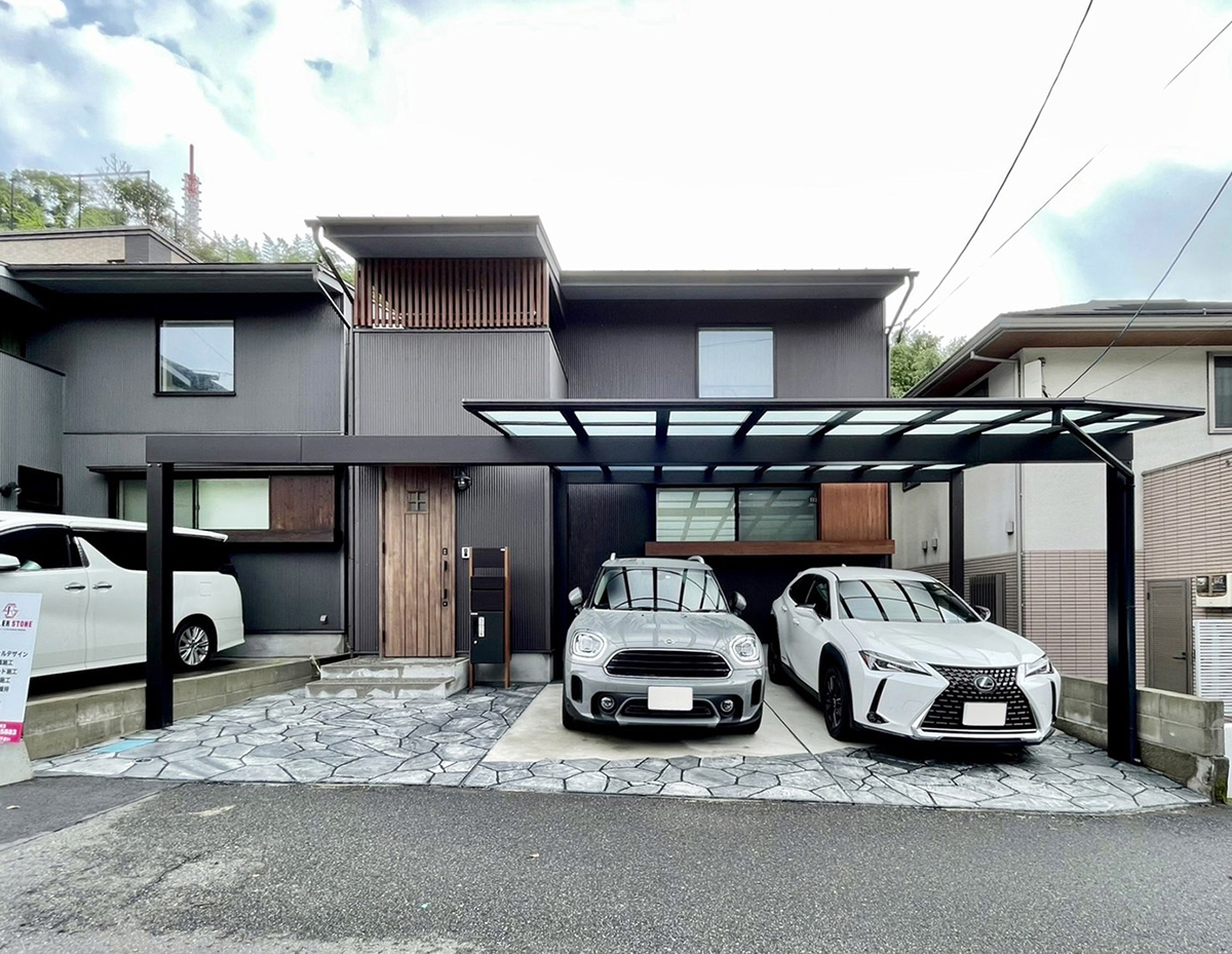 鹿児島県 EXT WORKS イメージ2