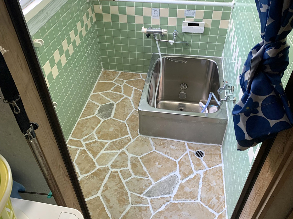 佐賀県 有限会社 尾形タイル工業 イメージ1