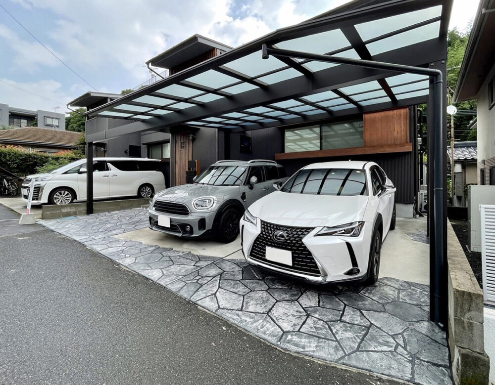 鹿児島県 EXT WORKS イメージ3