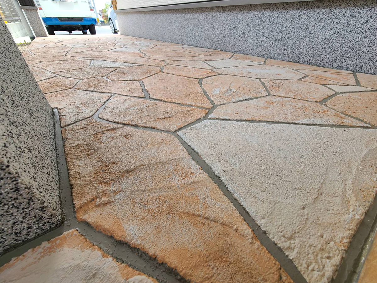 佐賀県 有限会社 尾形タイル工業 イメージ3