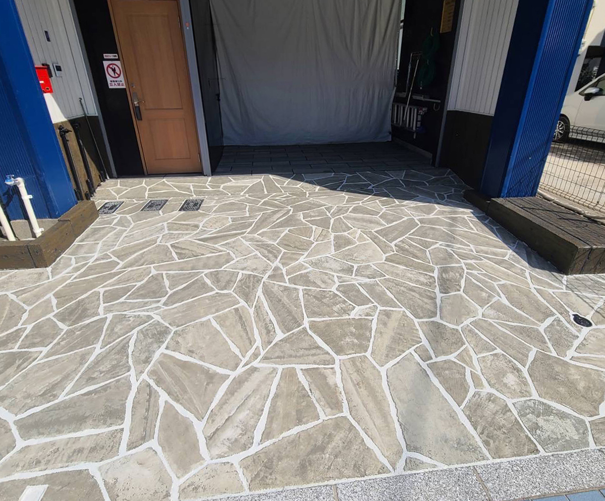 佐賀県 有限会社 尾形タイル工業 イメージ4