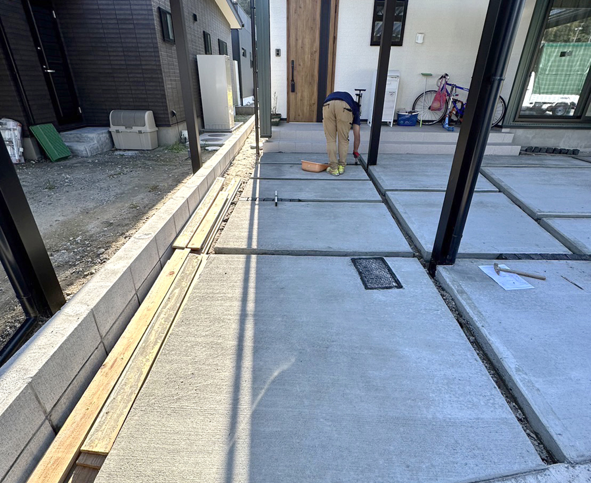 鹿児島県 EXT WORKS イメージ1