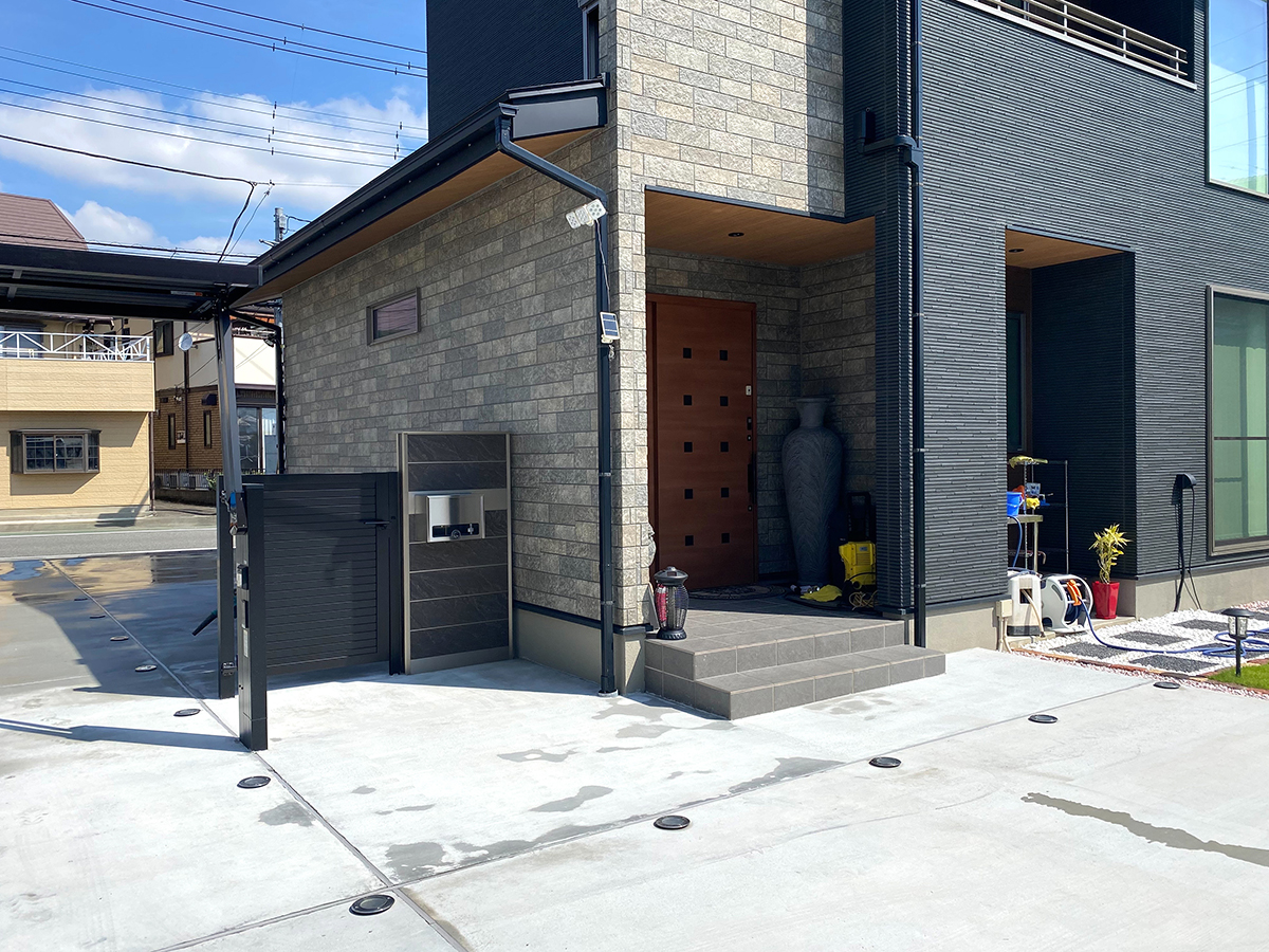 山梨県 株式会社 ビックアイランド イメージ1