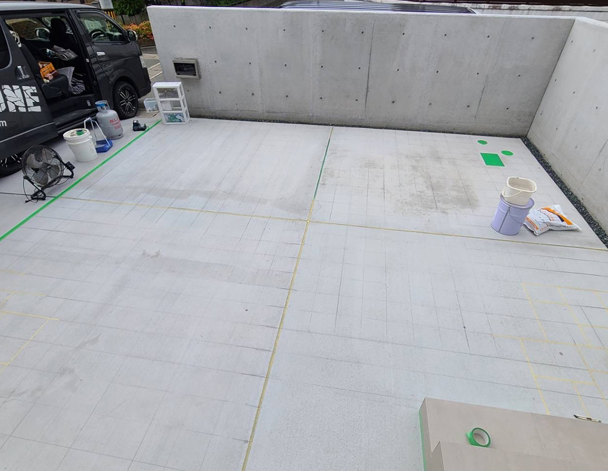 佐賀県 有限会社 尾形タイル工業 イメージ1