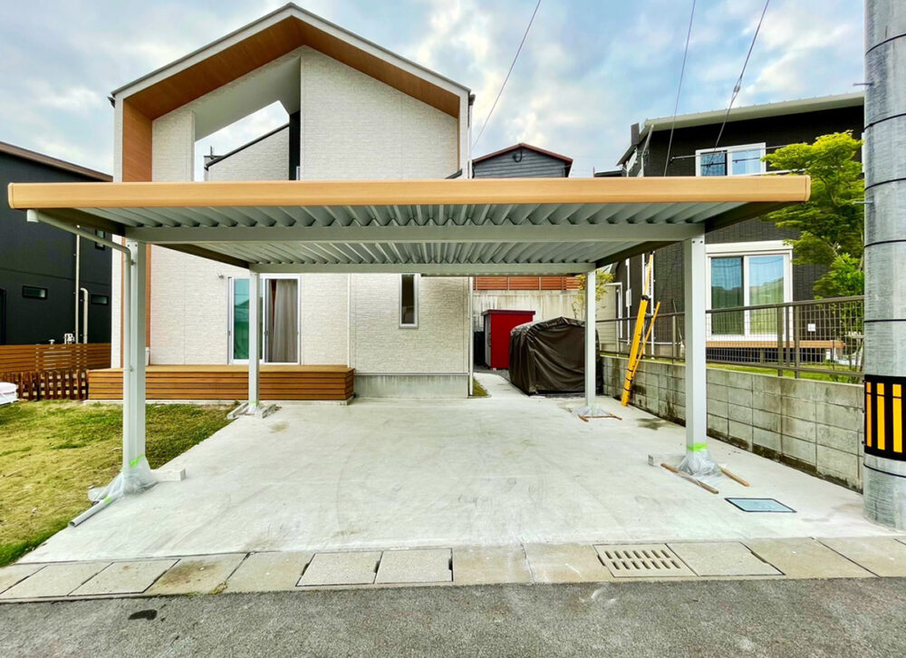 鹿児島県 EXT WORKS イメージ1