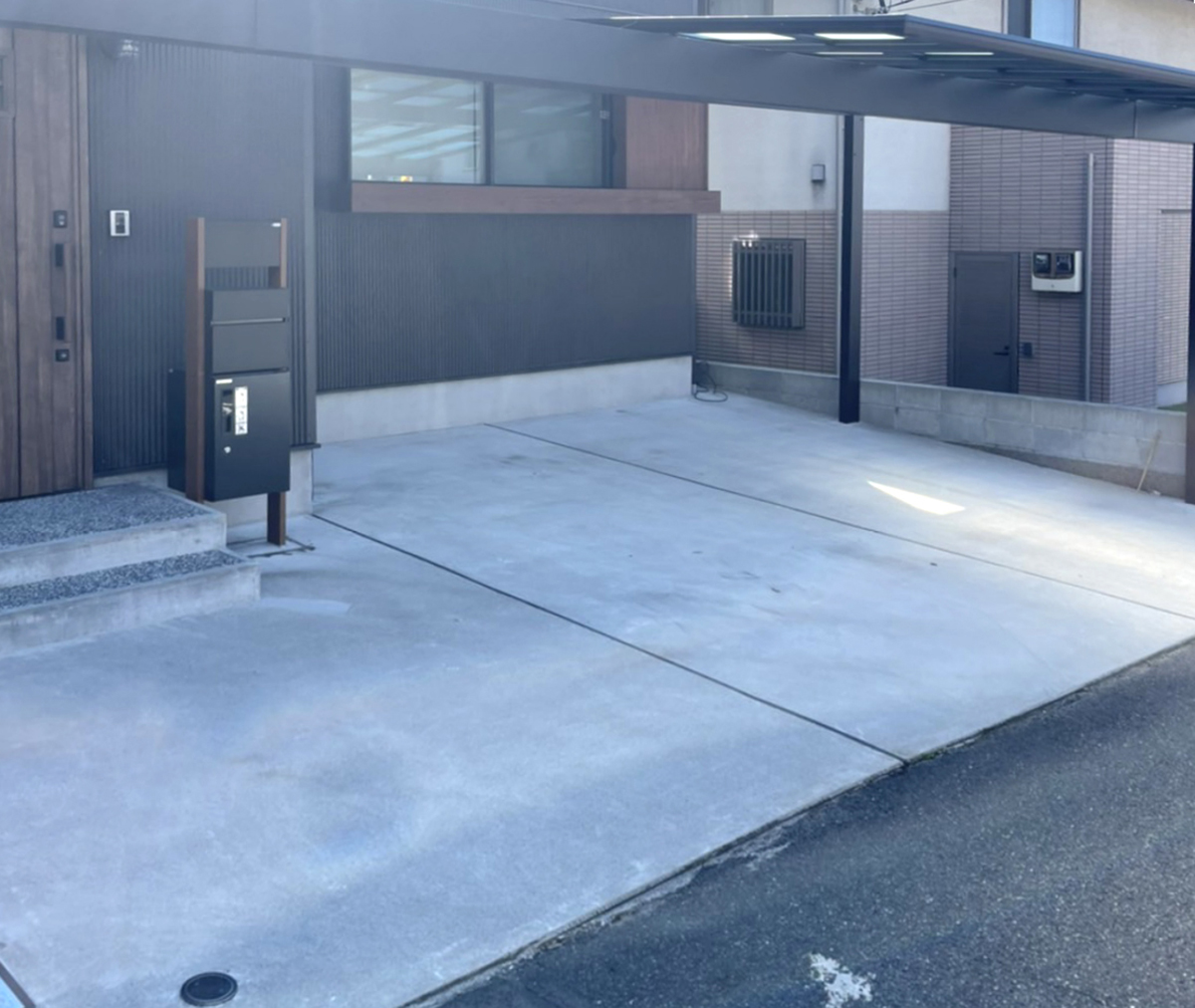 鹿児島県 EXT WORKS イメージ1