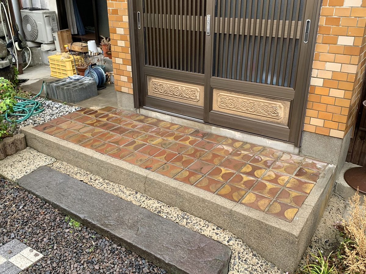 佐賀県 有限会社 尾形タイル工業 イメージ2