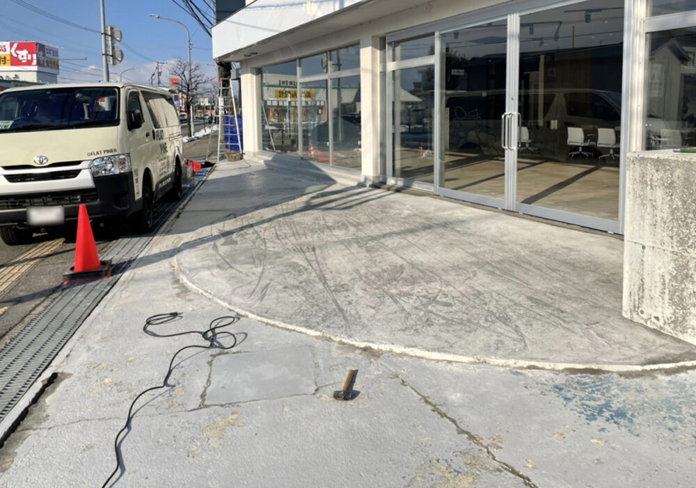 富山県 FLAT PINE イメージ1