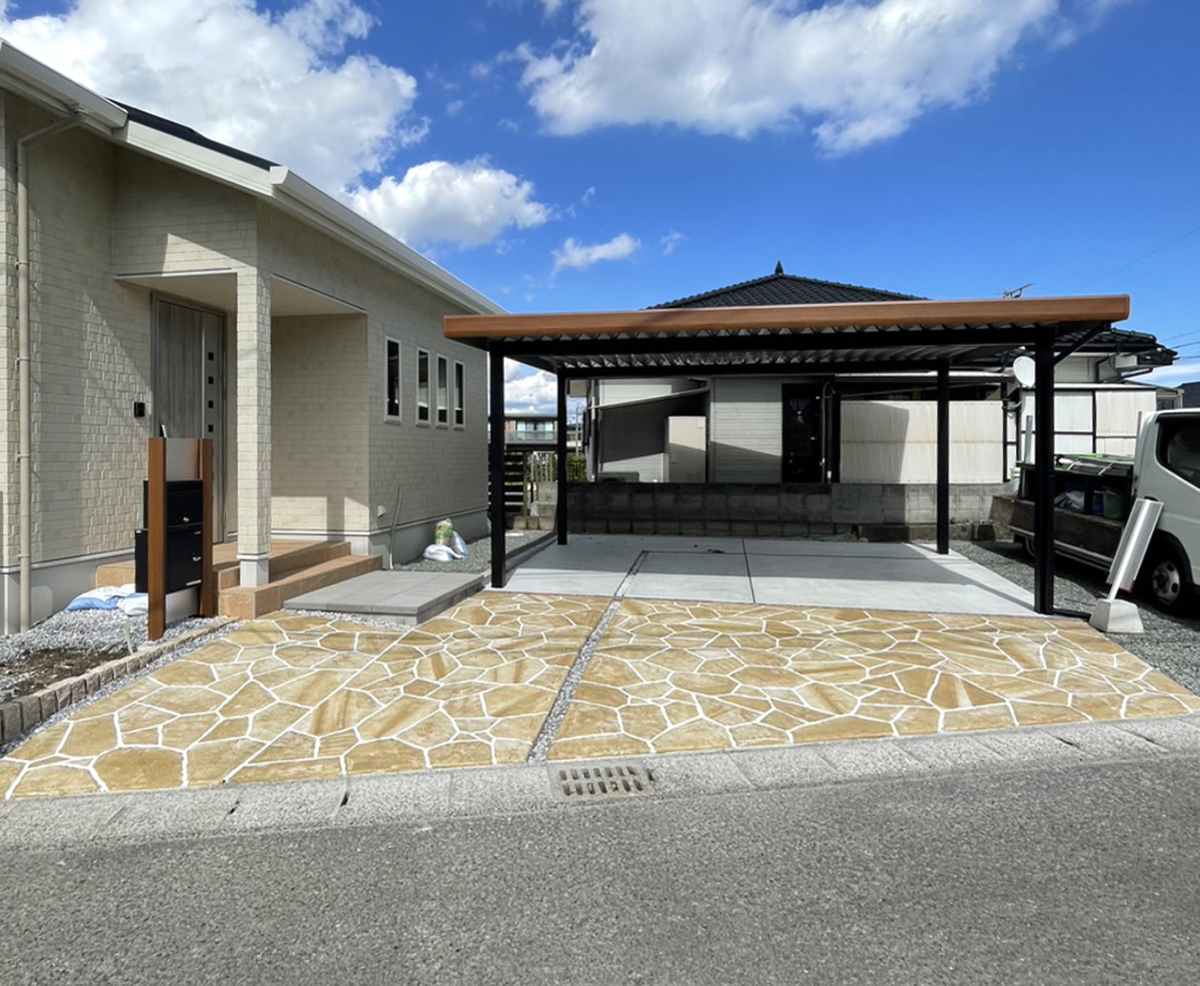 鹿児島県 EXT WORKS イメージ5