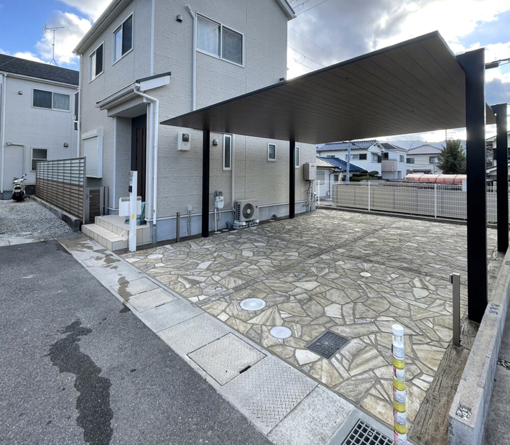 兵庫県 GARDEX関西