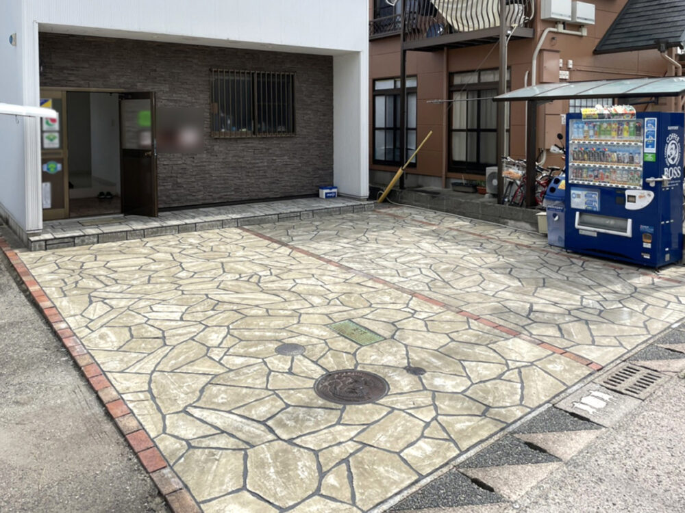 佐賀県  有限会社 尾形タイル工業