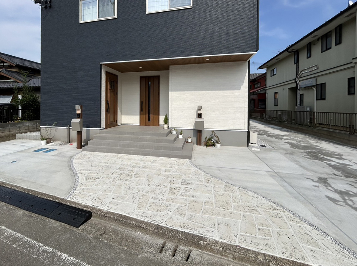 埼玉県 株式会社 庭夢創ファベルガーデン