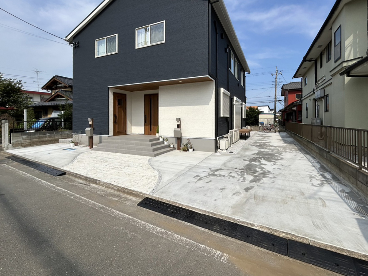 埼玉県 株式会社 庭夢創ファベルガーデン イメージ2