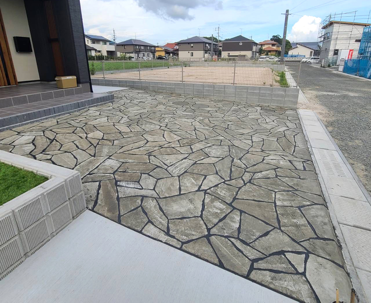 佐賀県 有限会社 尾形タイル工業 イメージ3