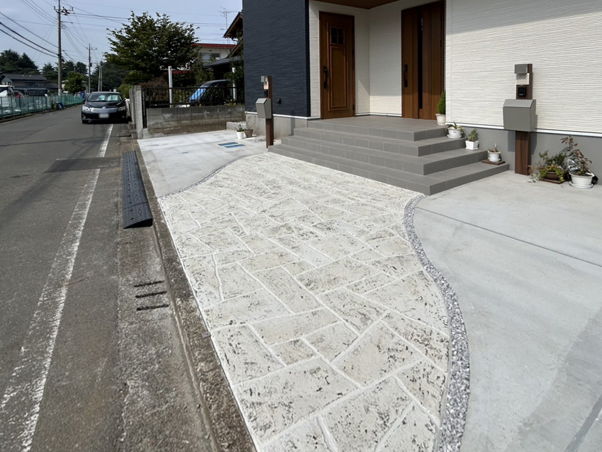 埼玉県 株式会社 庭夢創ファベルガーデン イメージ3