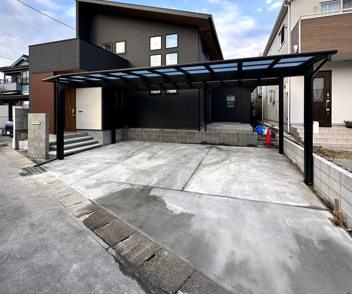 鹿児島県 EXT WORKS イメージ1