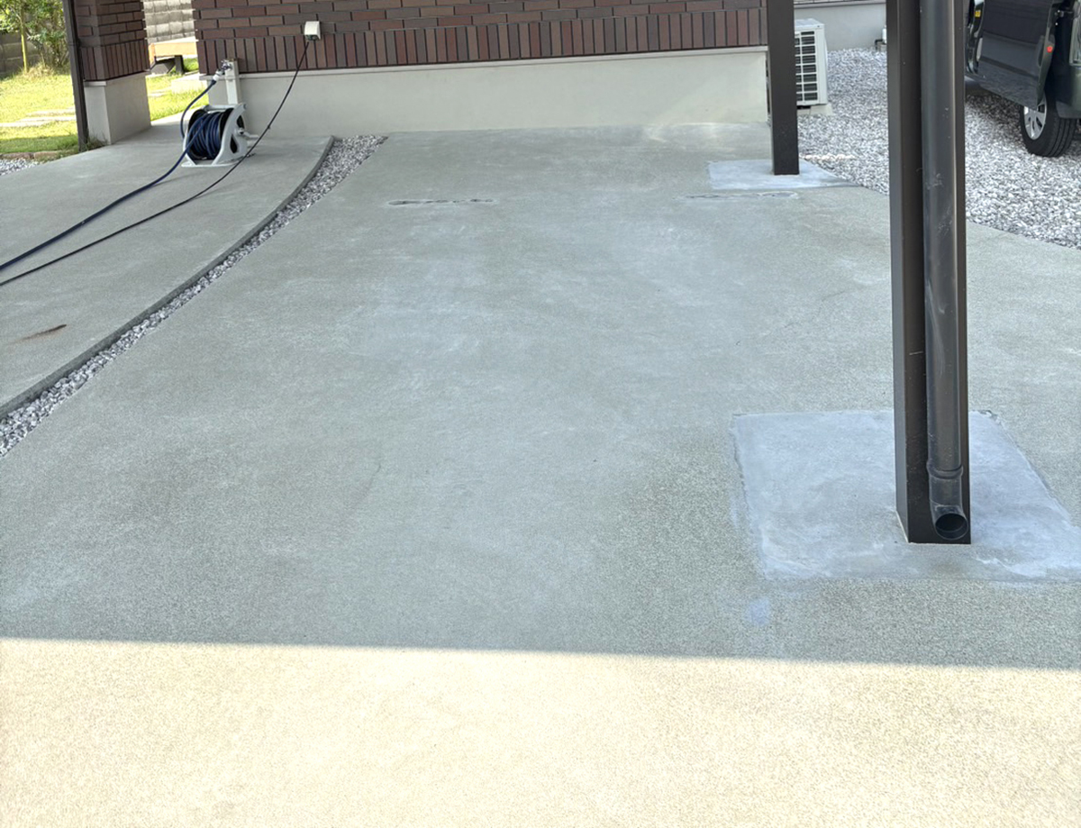 徳島県 伊勢外構 イメージ1