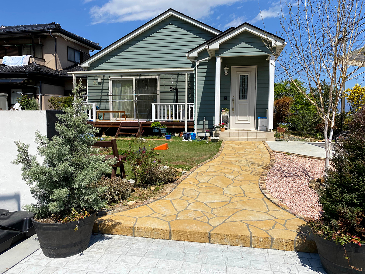 山梨県 株式会社 ビックアイランド