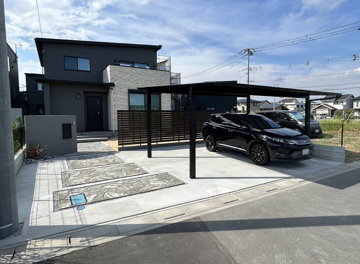 埼玉県 株式会社 庭夢創ファベルガーデン