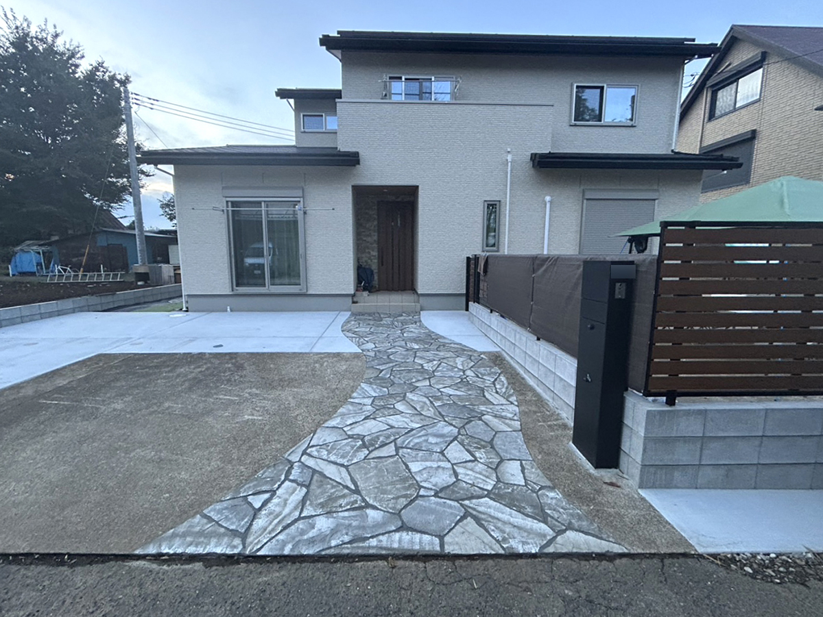 埼玉県 株式会社 庭夢創ファベルガーデン