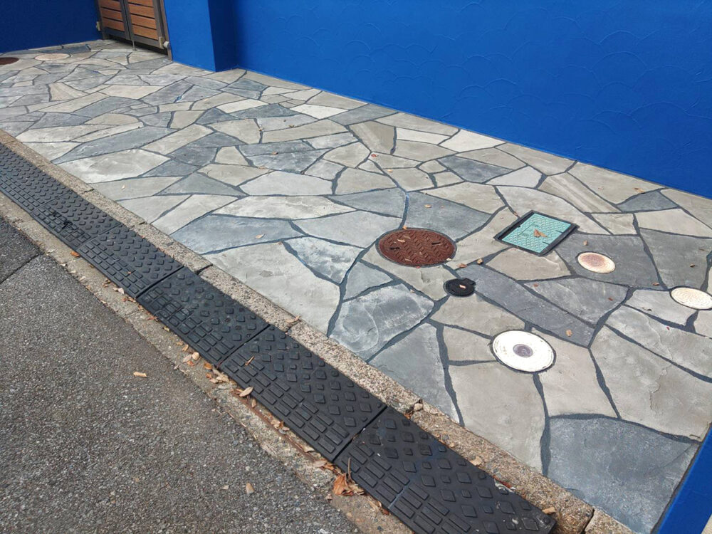 千葉県 株式会社 上組