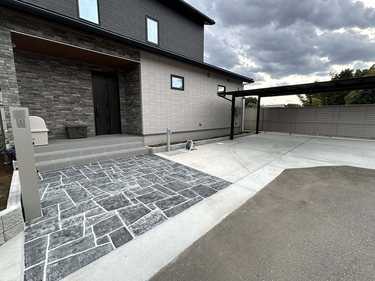 埼玉県 株式会社 庭夢創ファベルガーデン